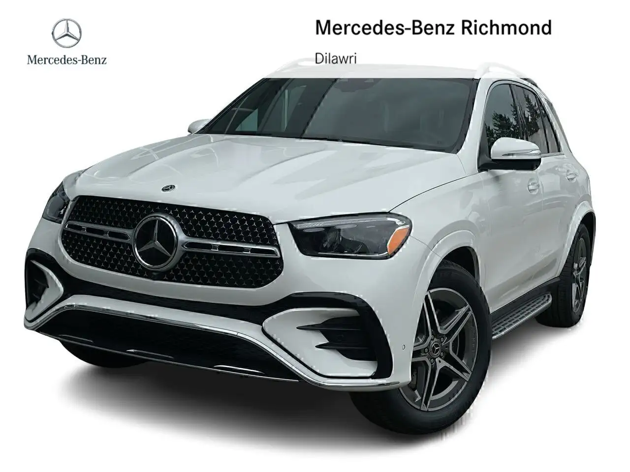 2026 Mercedes-Benz GLE