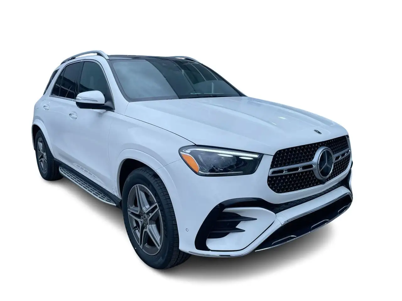 Mercedes-Benz GLE снимка Mercedes-Benz GLE