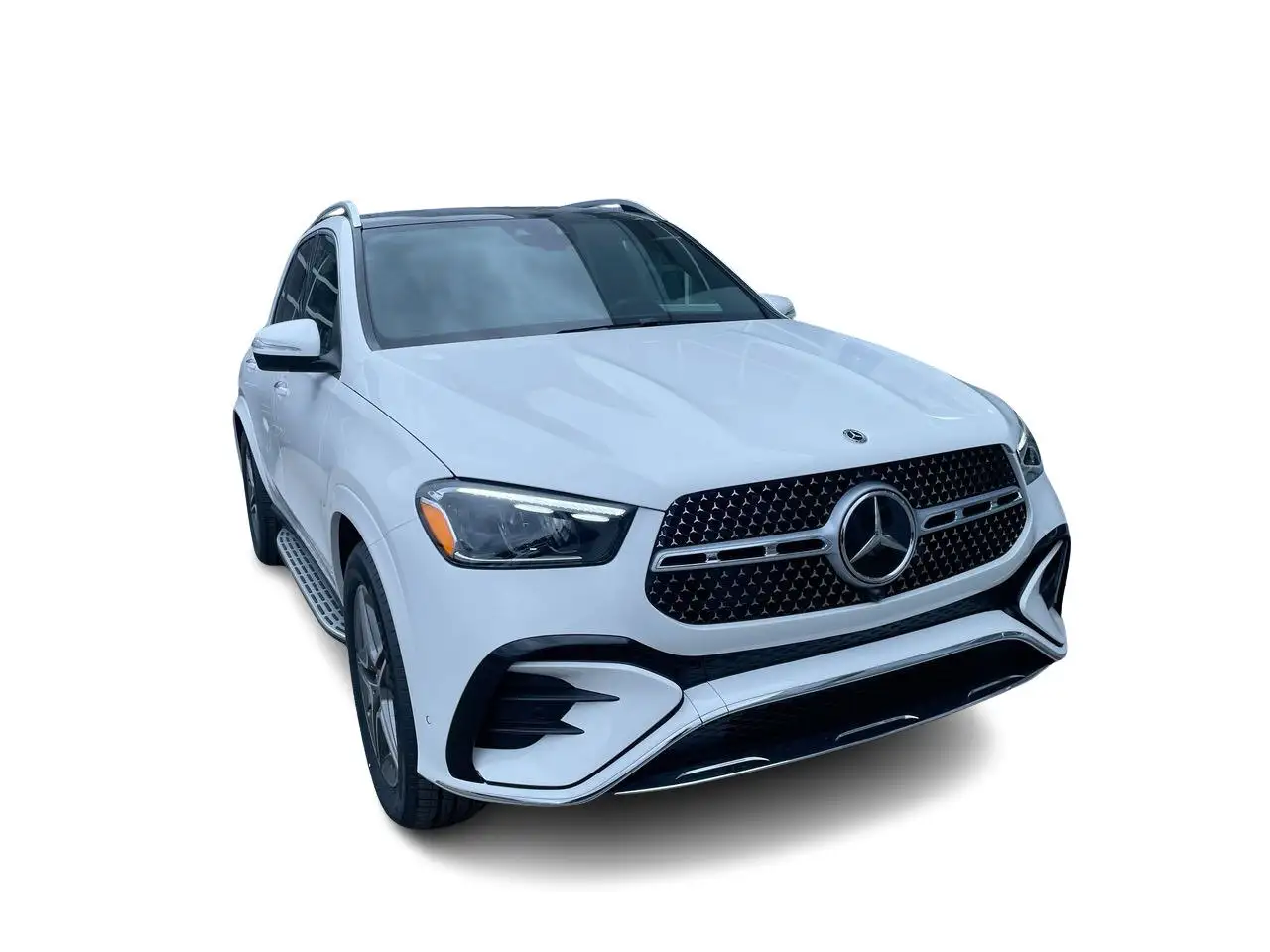 Mercedes-Benz GLE снимка Mercedes-Benz GLE
