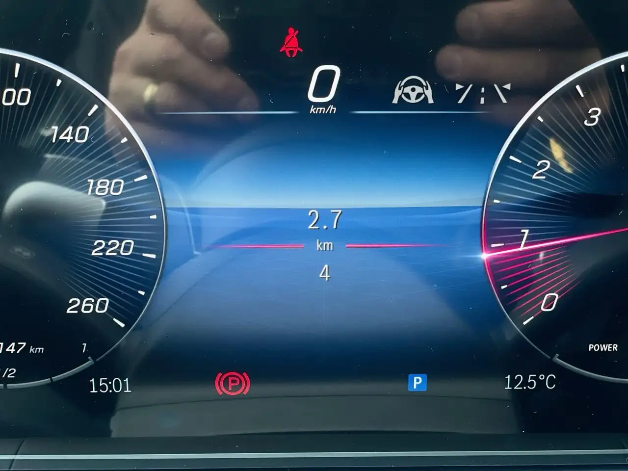 Mercedes-Benz GLE снимка Mercedes-Benz GLE