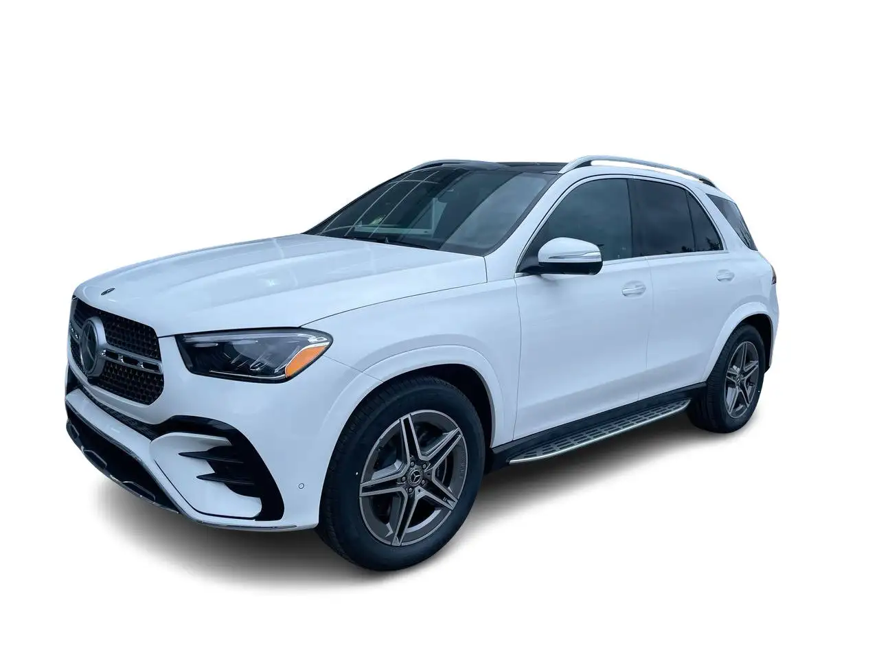 Mercedes-Benz GLE снимка Mercedes-Benz GLE