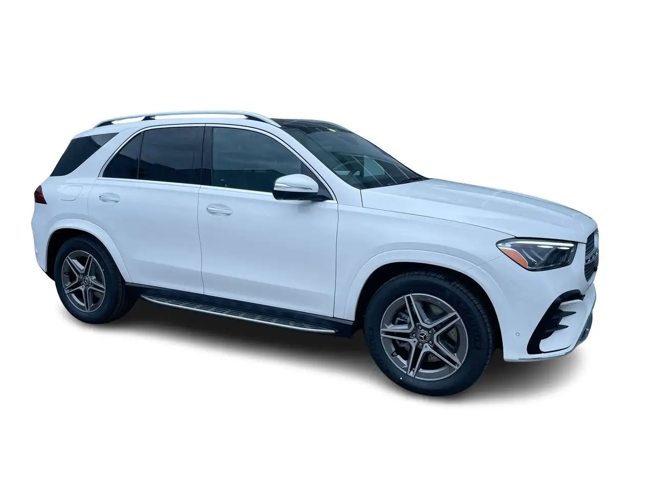 Mercedes-Benz GLE снимка Mercedes-Benz GLE