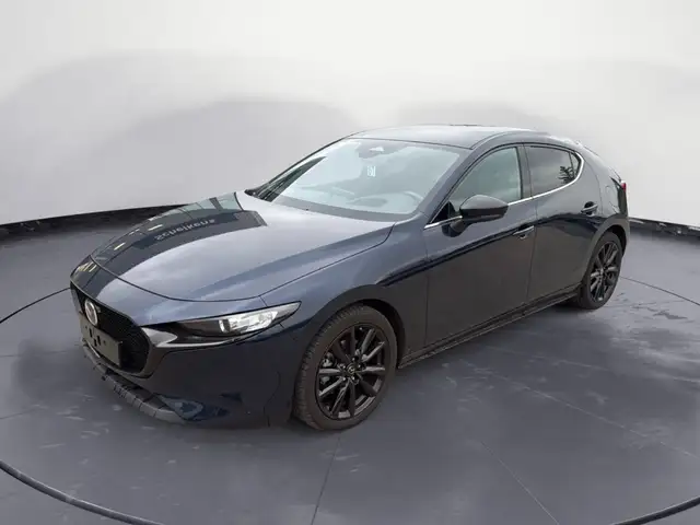 Mazda 3 e-SKYACTIV X Homura