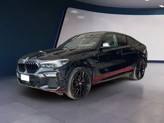 BMW X6 xDrive30d MH48V MSport autom.