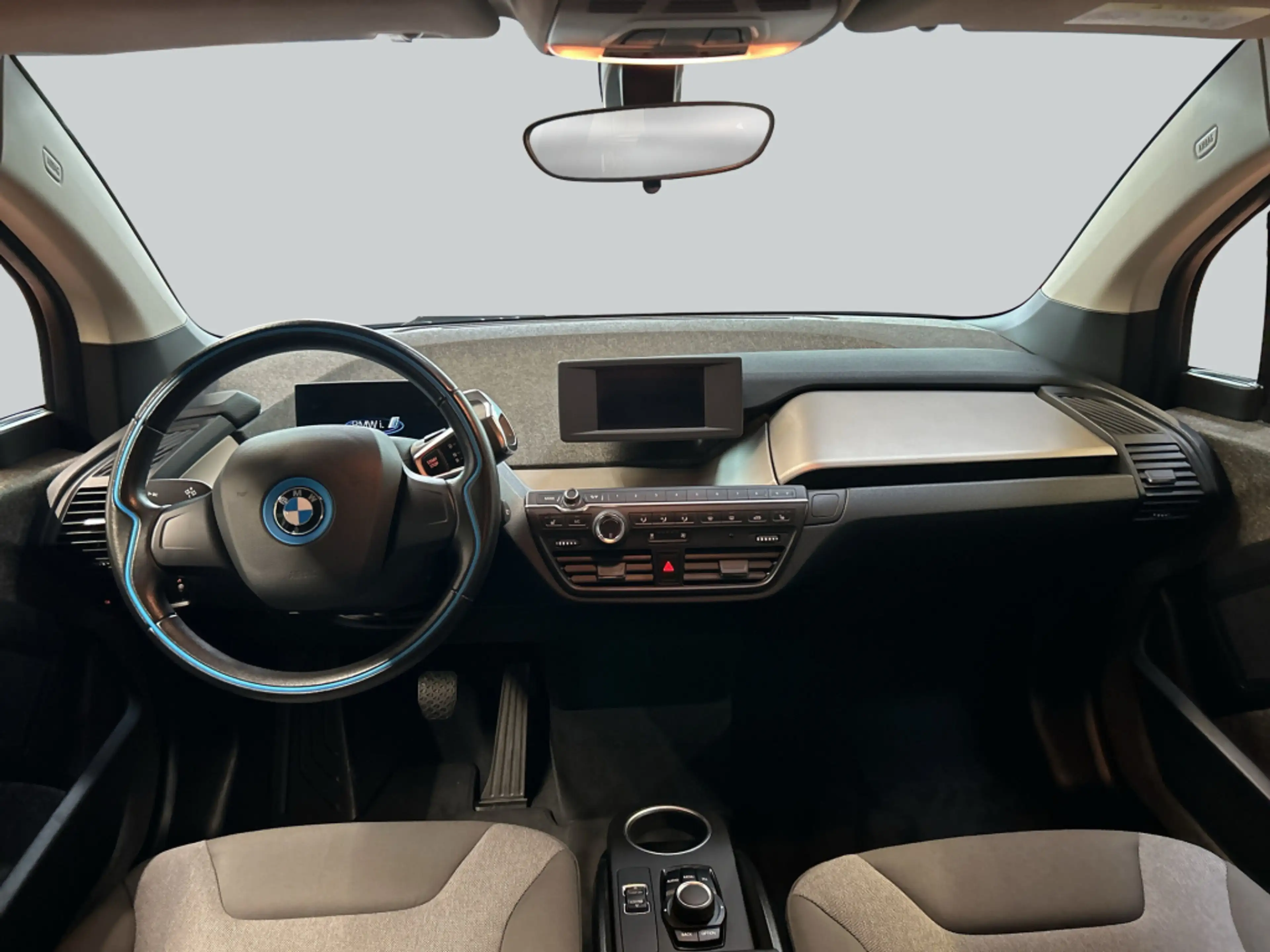 BMW i3 (120 Ah), SHZ — photo 14