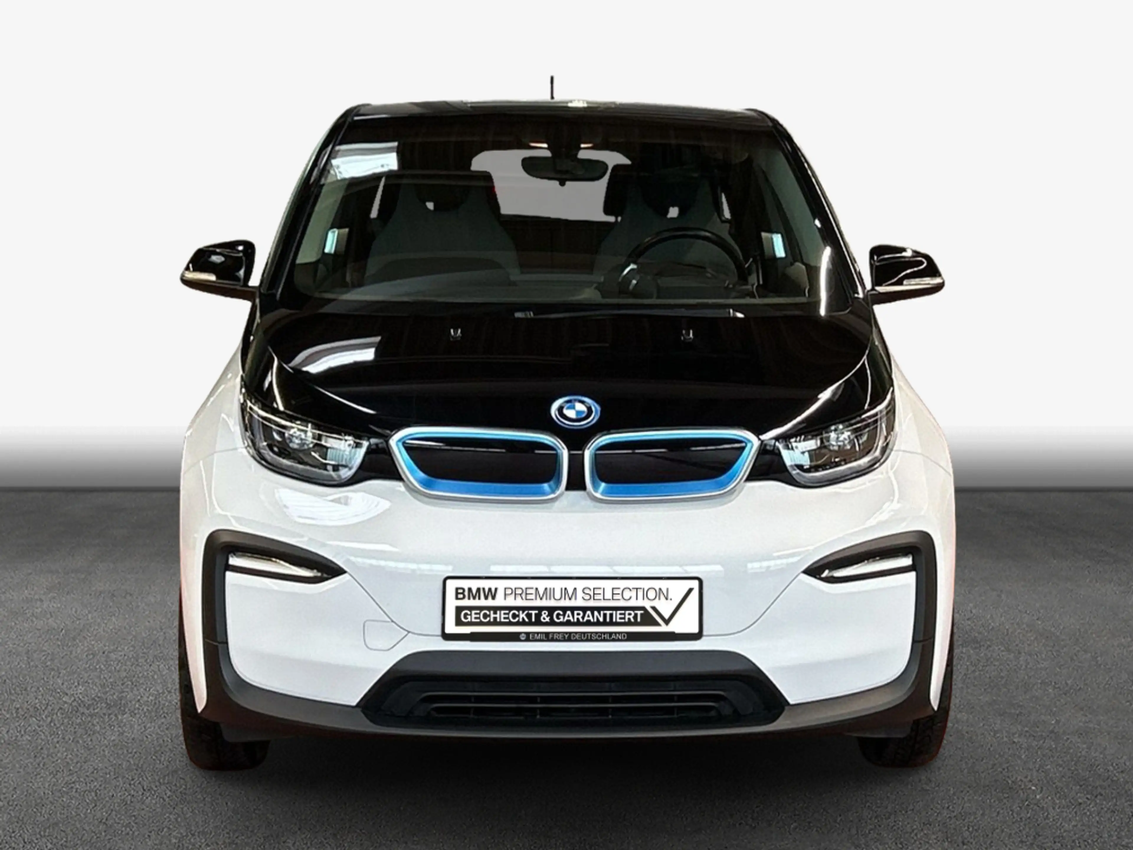 BMW i3 (120 Ah), SHZ — photo 4