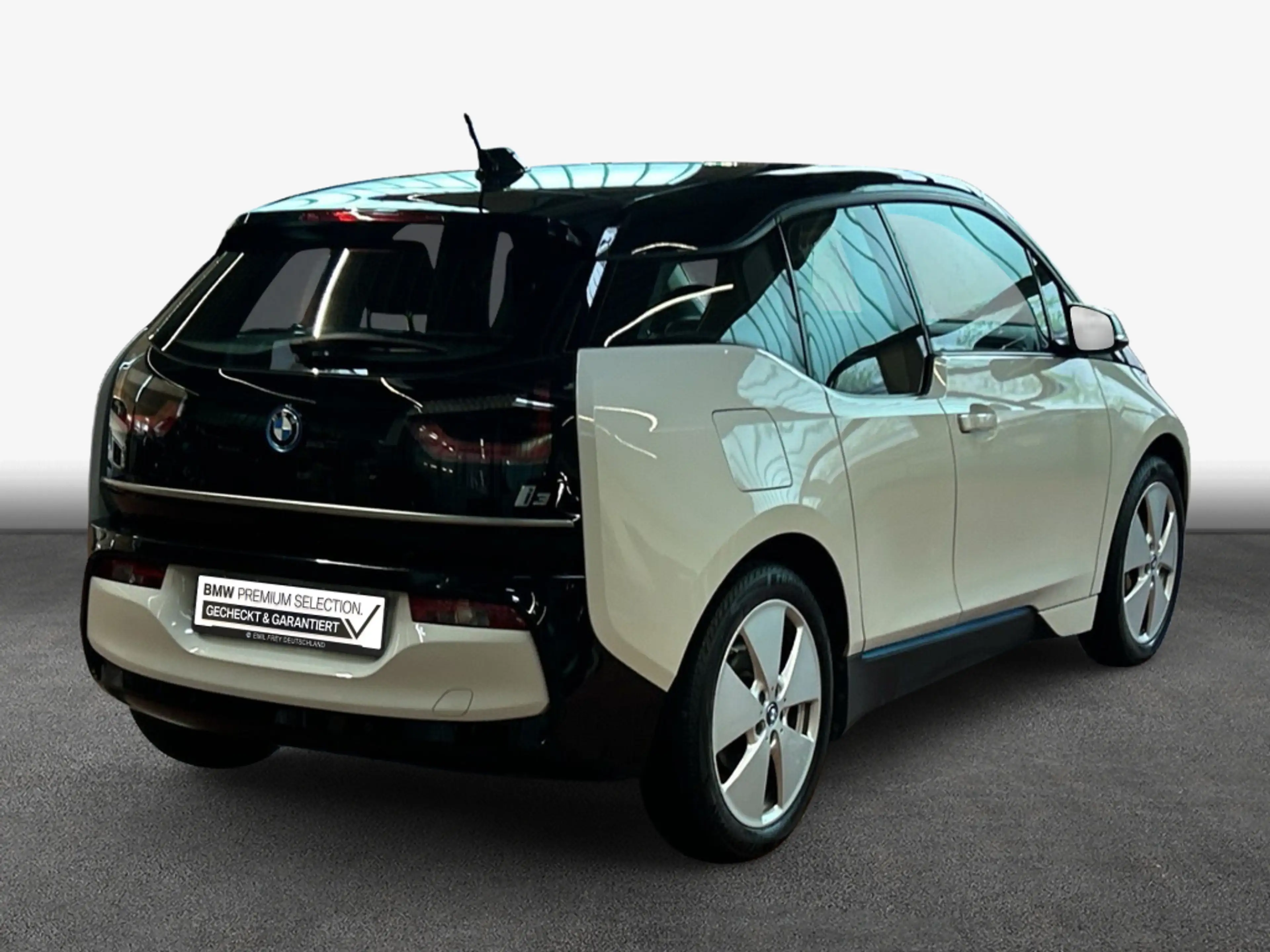 BMW i3 (120 Ah), SHZ — photo 2