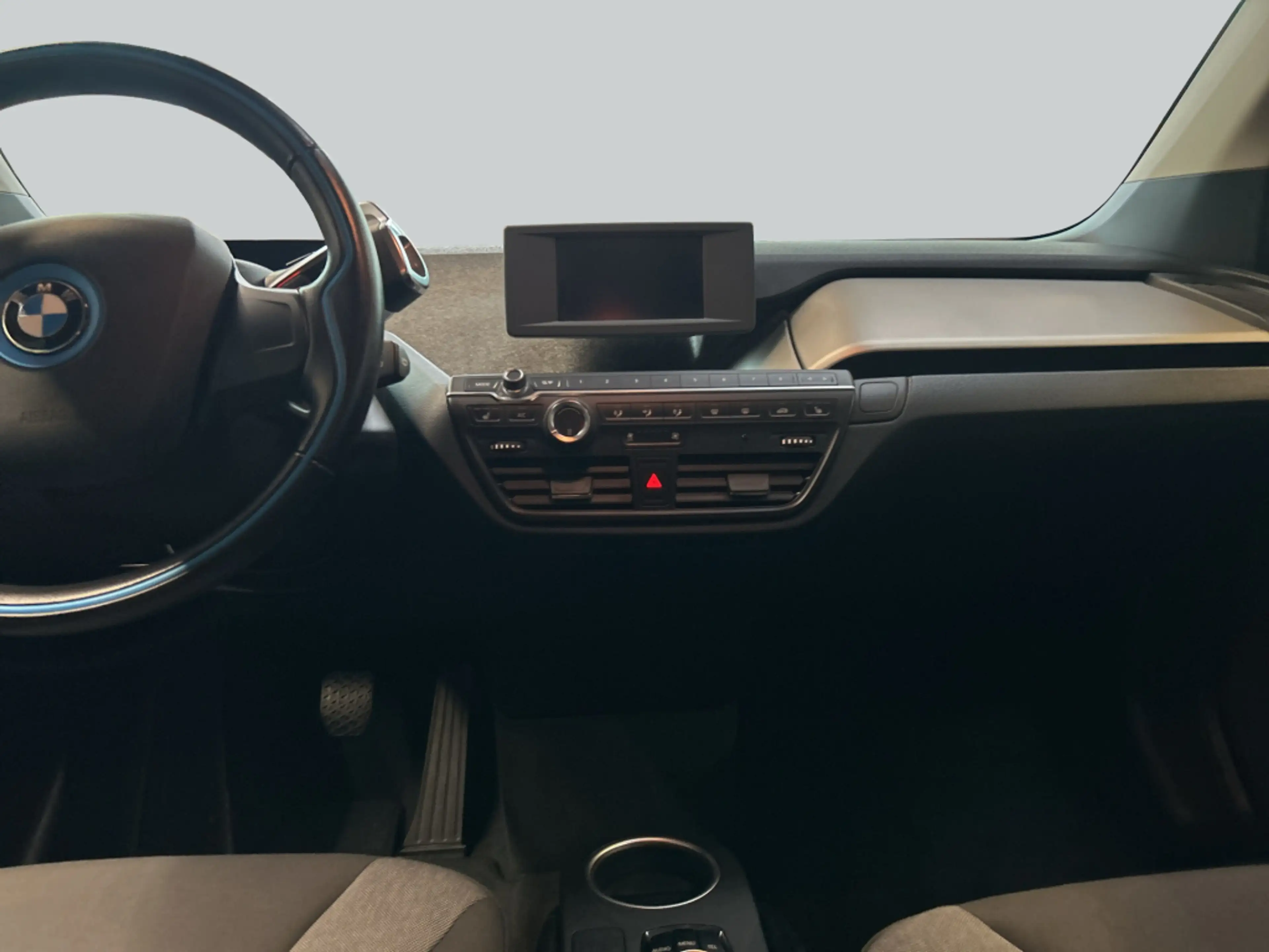 BMW i3 (120 Ah), SHZ — photo 15