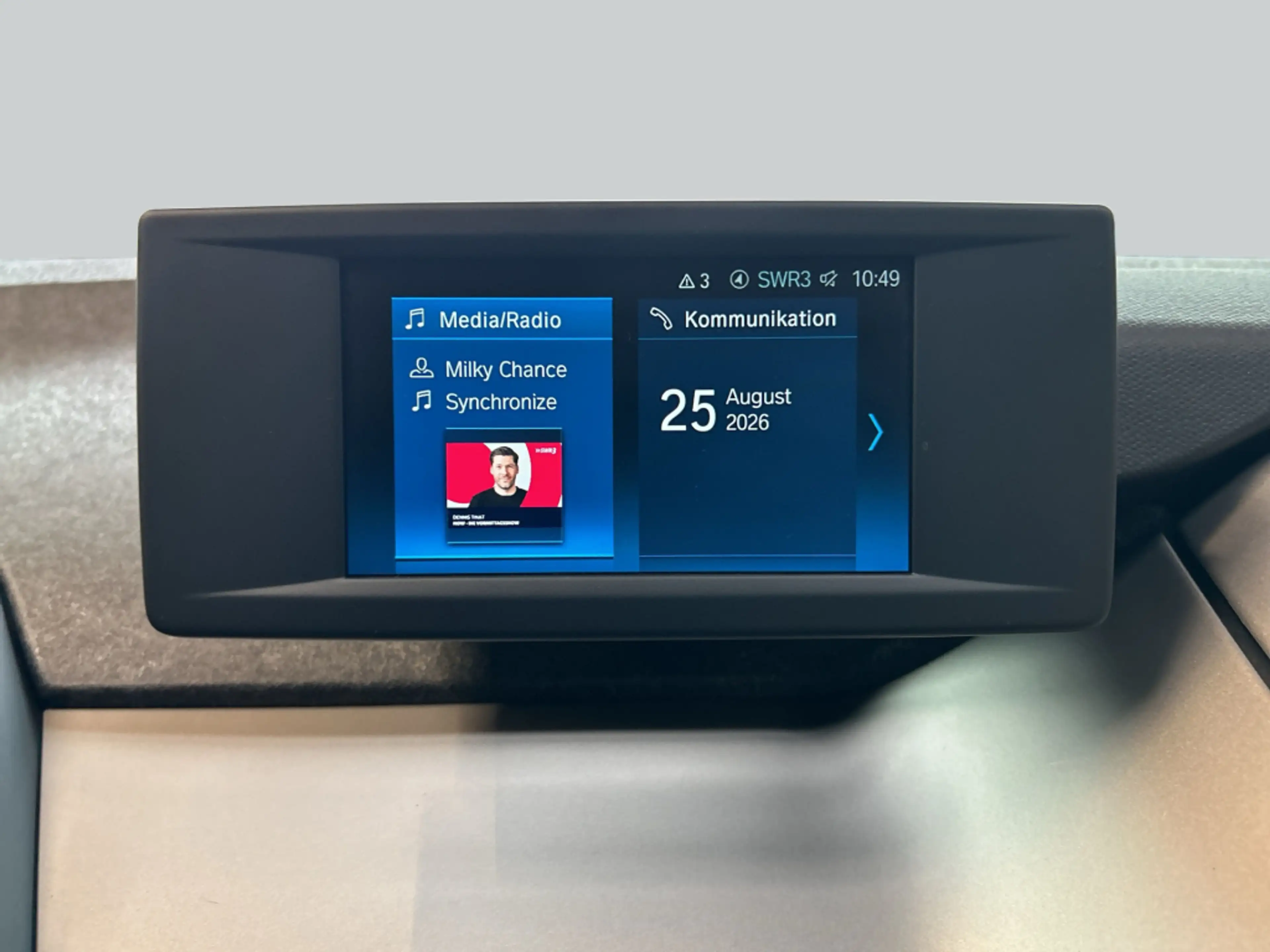 BMW i3 (120 Ah), SHZ — photo 19