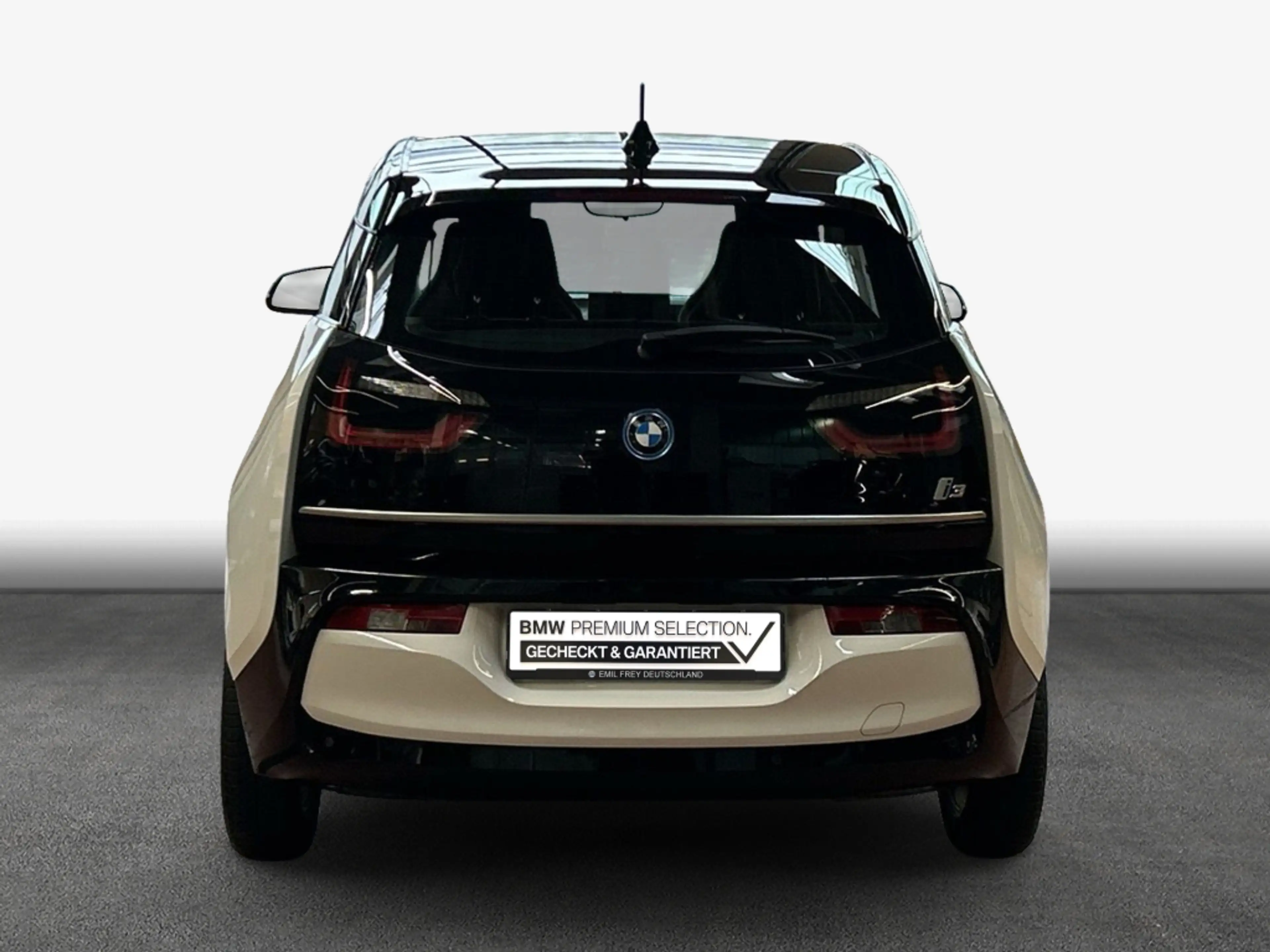 BMW i3 (120 Ah), SHZ — photo 6