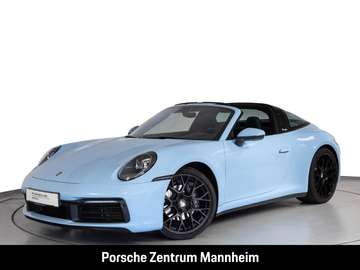 Targa 4 Sportabgas Matrix Bose Sitzbelüftung