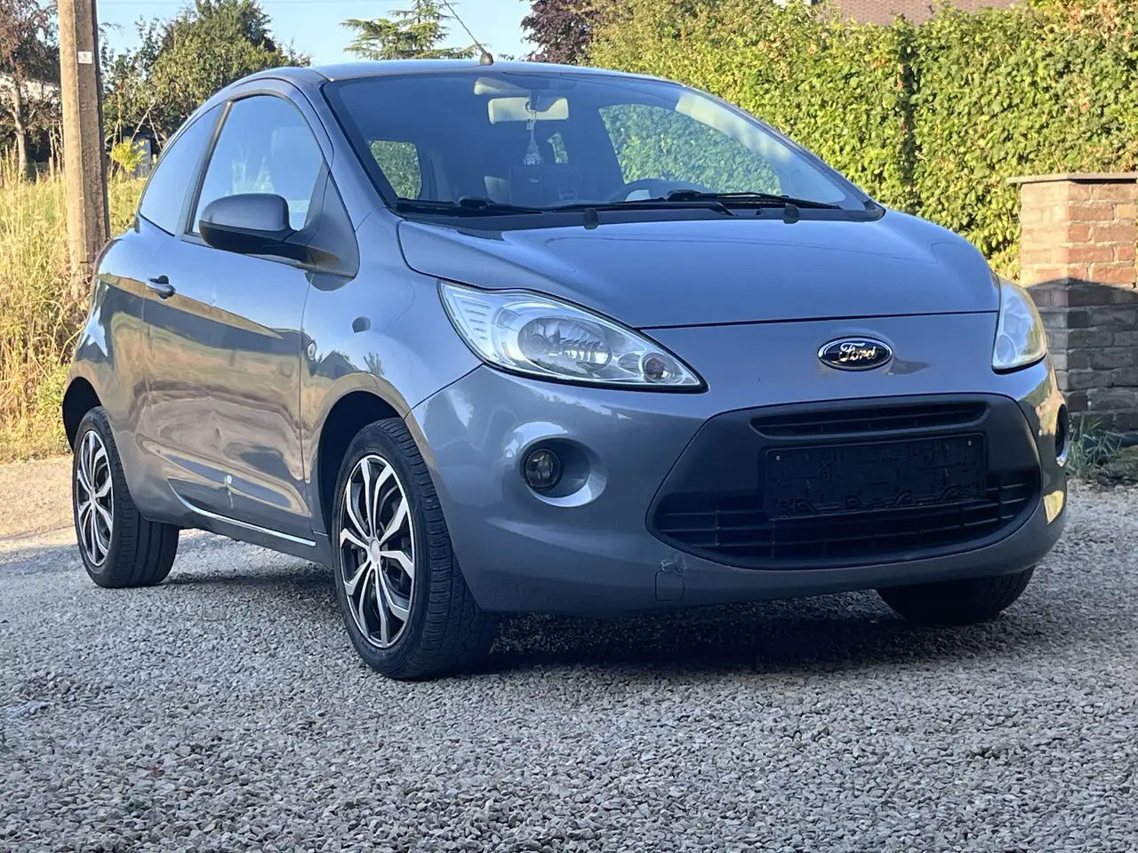 Ford KA