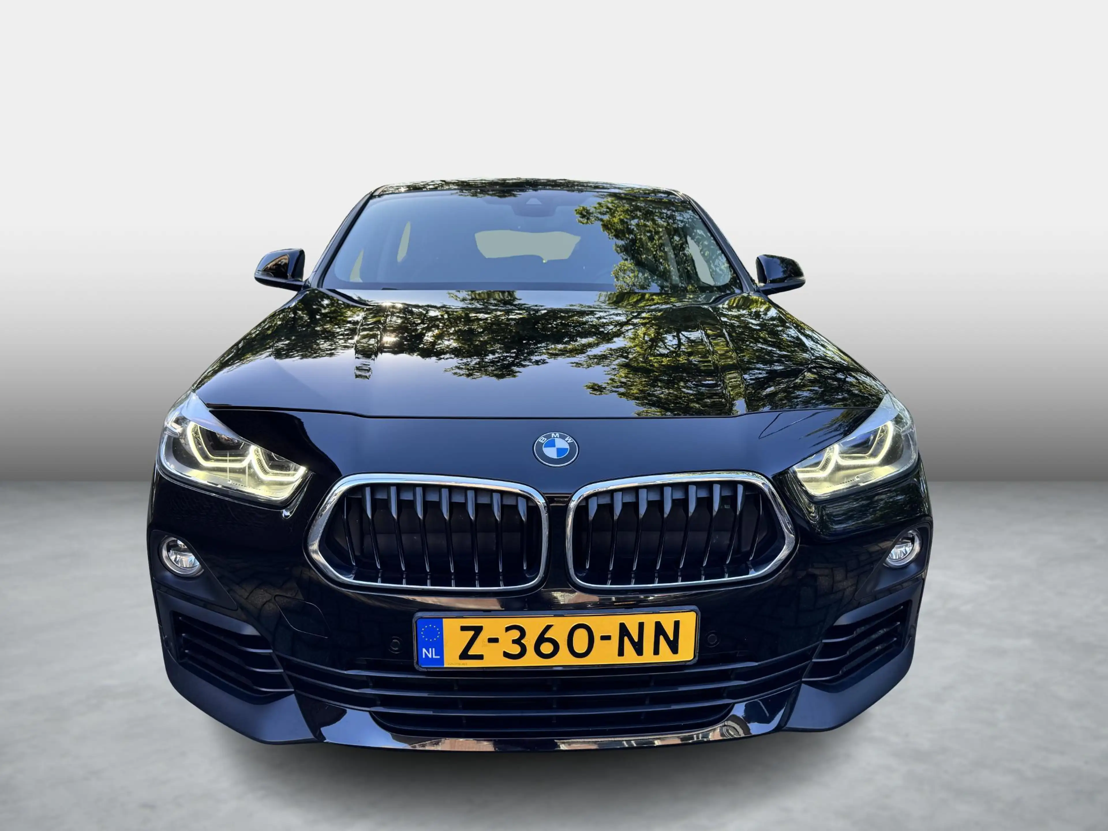 BMW X2 sDrive18i High Executive automaat, achteruitrijcam — photo 8