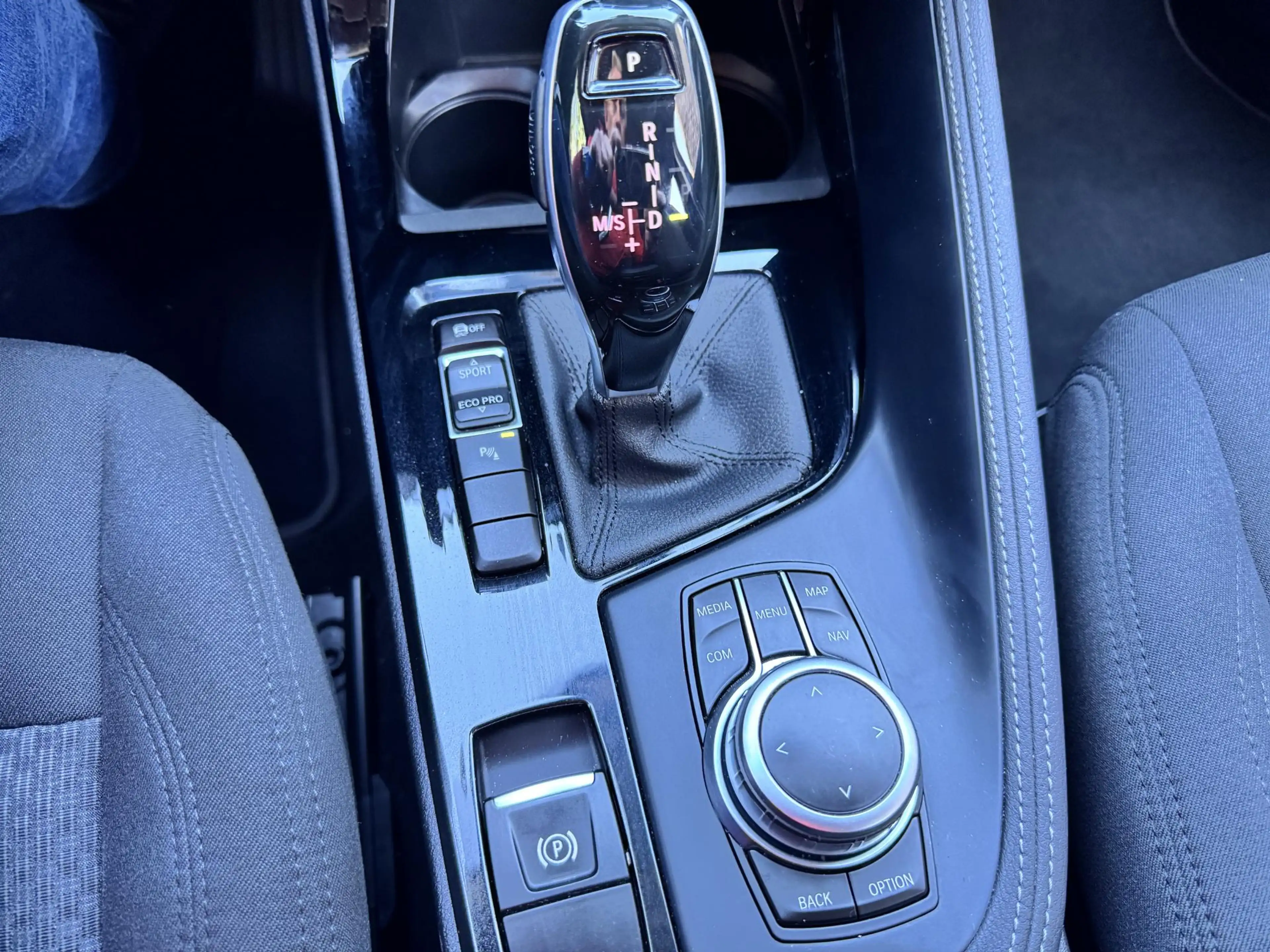BMW X2 sDrive18i High Executive automaat, achteruitrijcam — photo 15