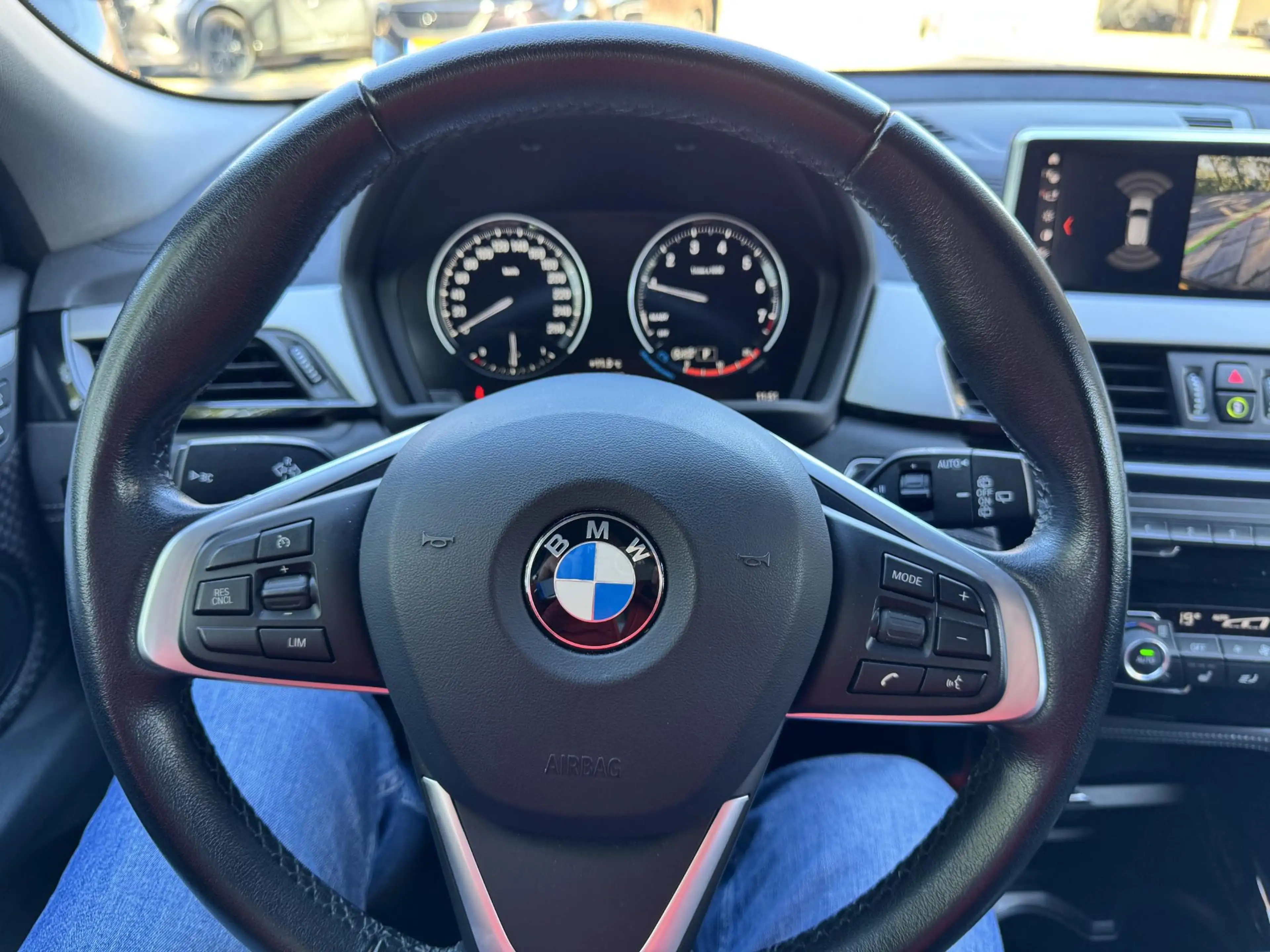 BMW X2 sDrive18i High Executive automaat, achteruitrijcam — photo 12