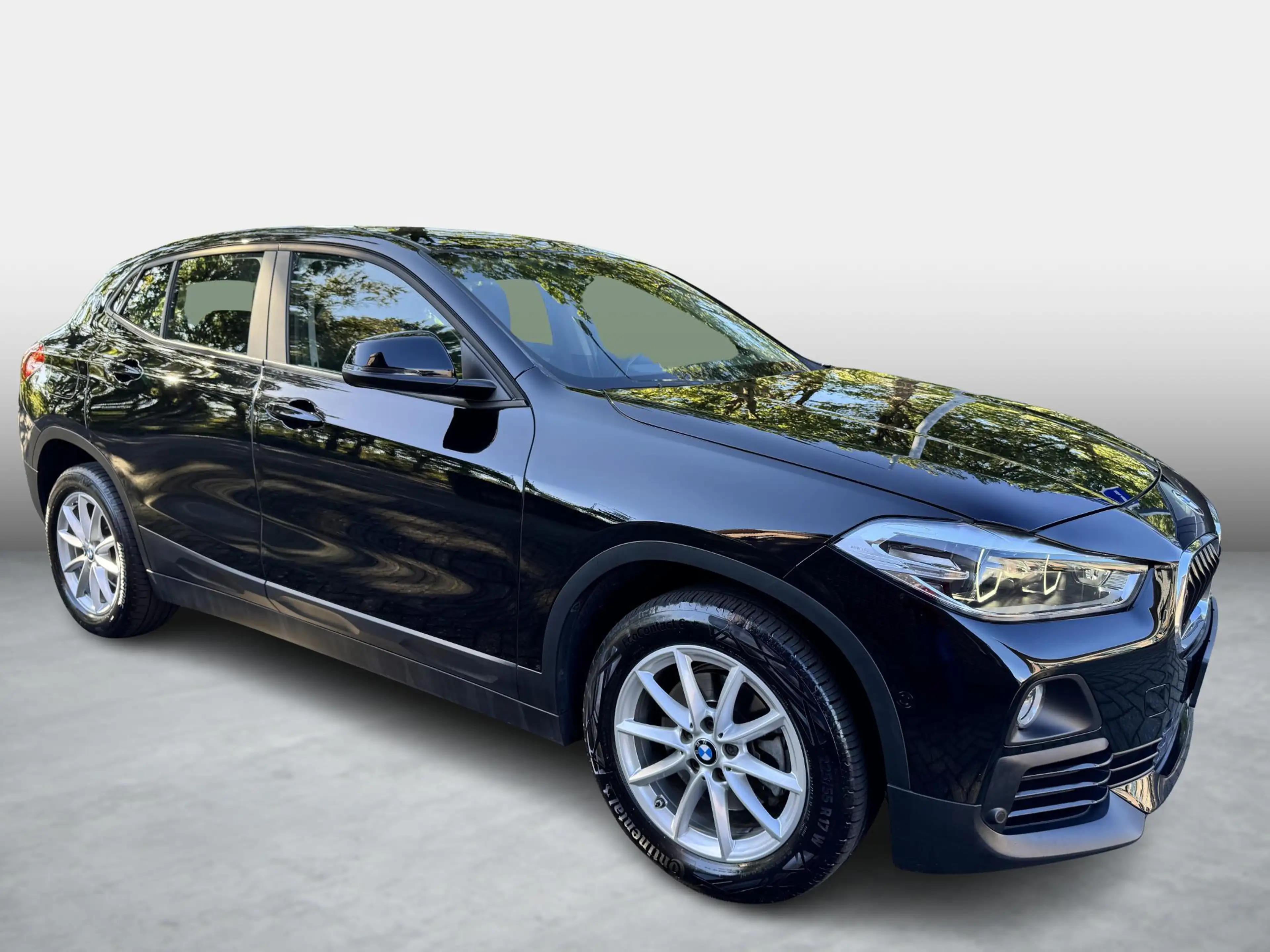 BMW X2 sDrive18i High Executive automaat, achteruitrijcam — photo 7