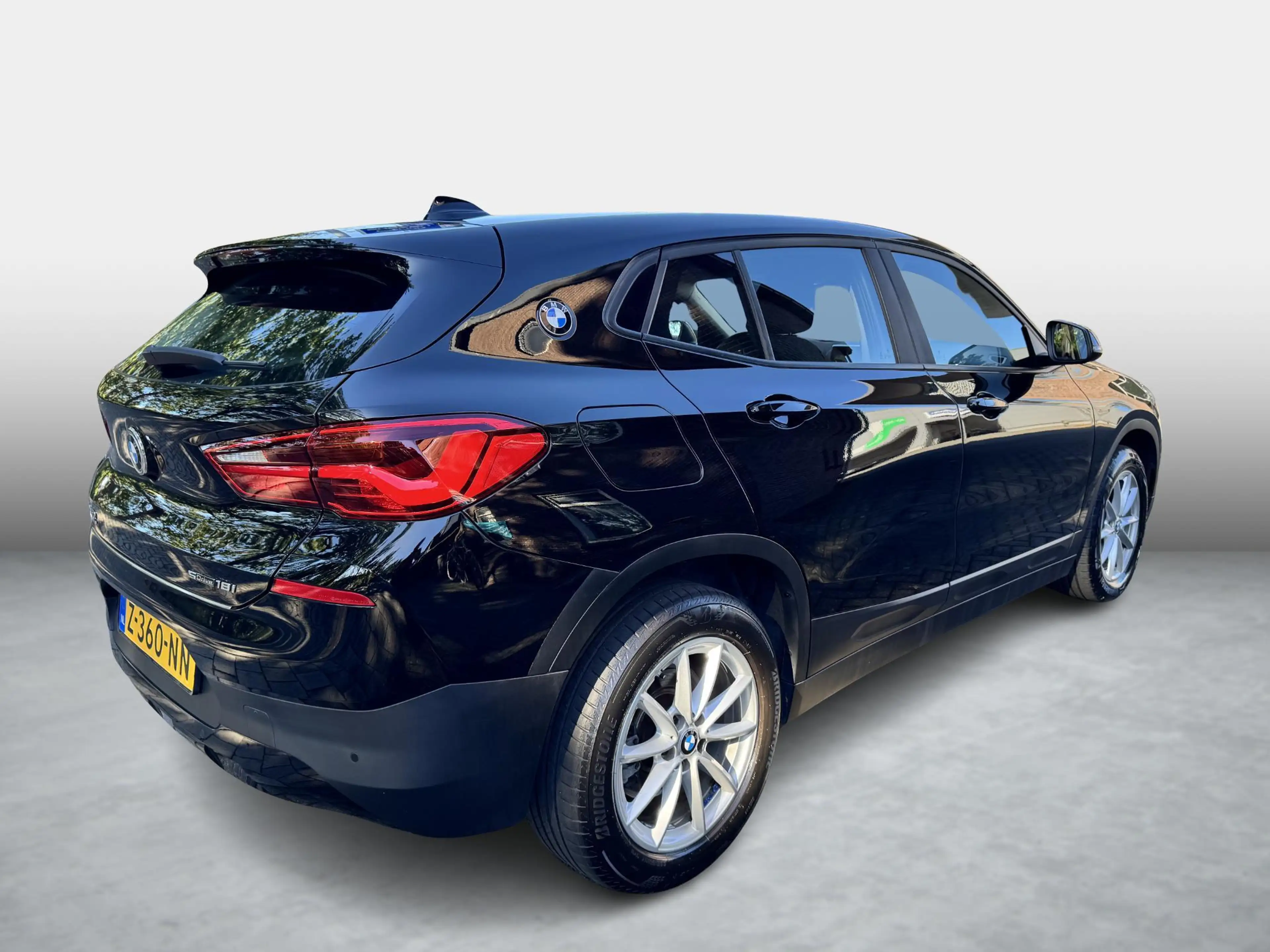 BMW X2 sDrive18i High Executive automaat, achteruitrijcam — photo 5