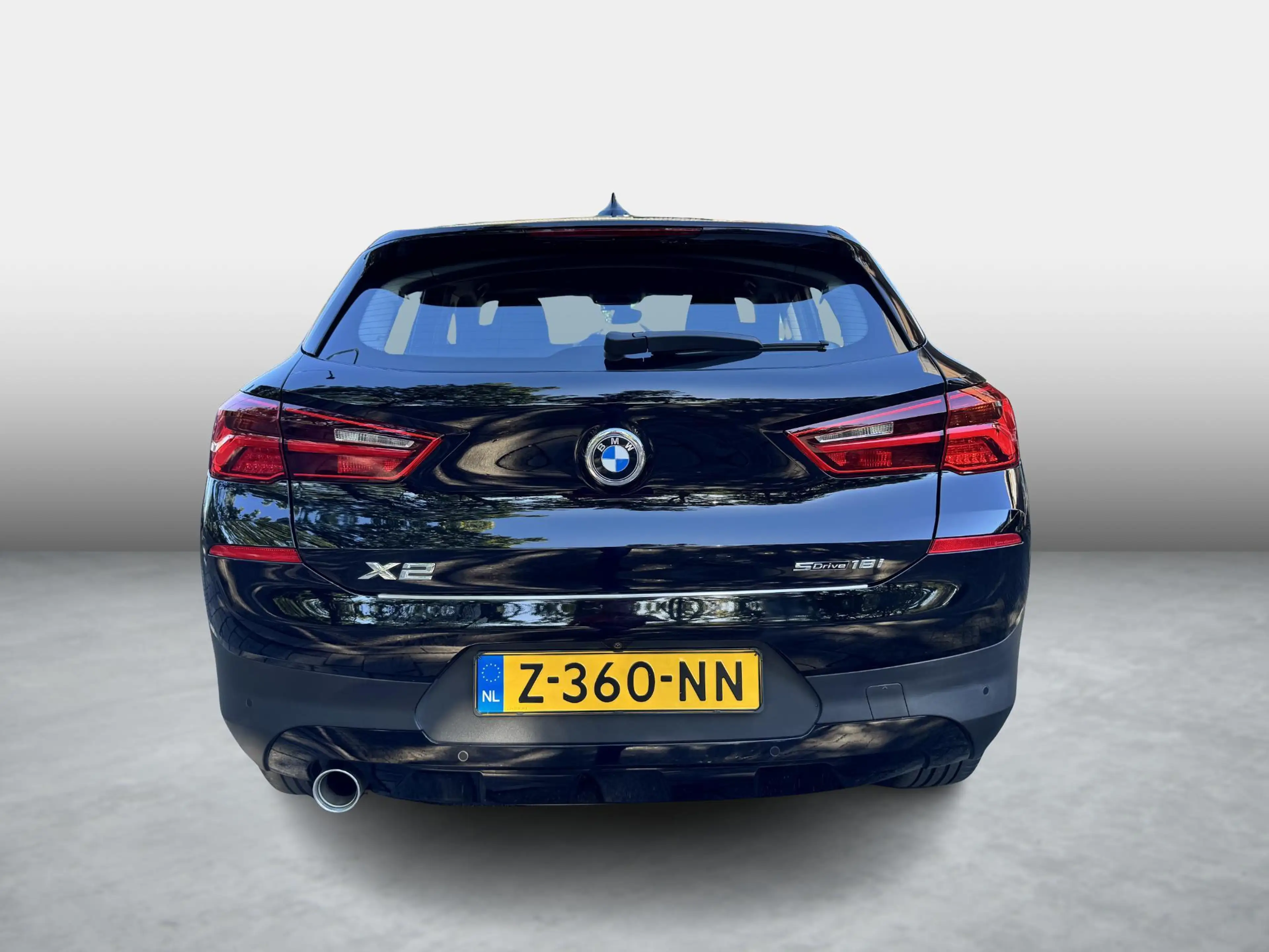 BMW X2 sDrive18i High Executive automaat, achteruitrijcam — photo 4