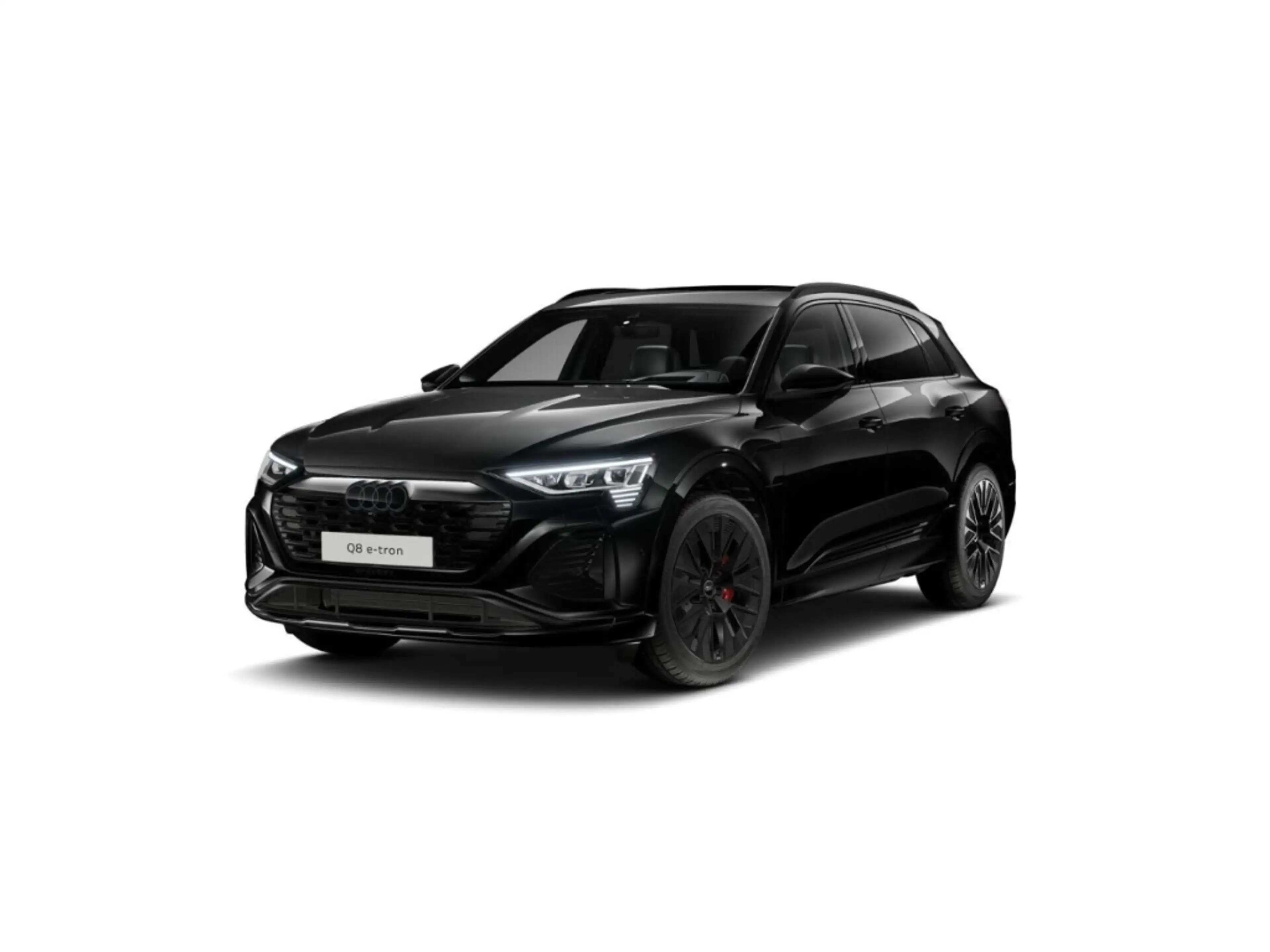 Audi Q8 e-tron S line — photo 2