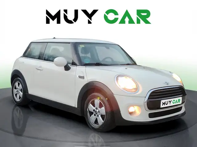 MINI Cooper D Aut.