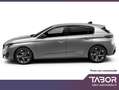 Peugeot 308 130 EAT8 Allure GPS ACC ADML Cam BT Argent - thumbnail 2