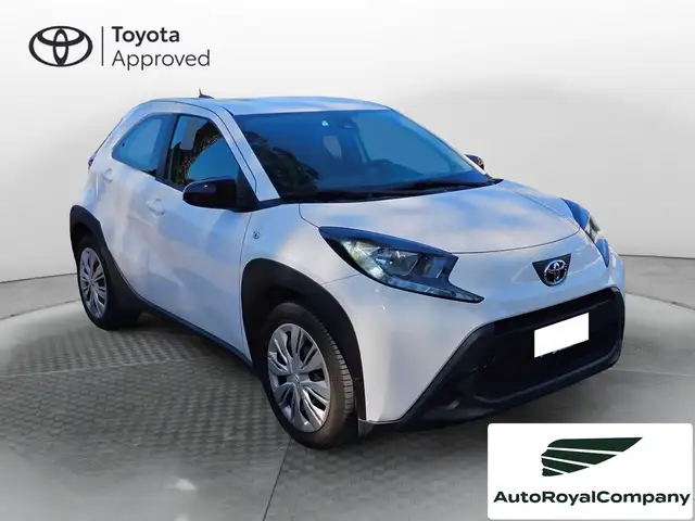 Toyota Aygo X view 13
