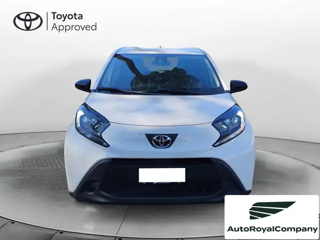 Toyota Aygo X view 7