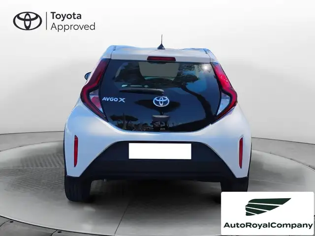 Toyota Aygo X view 8