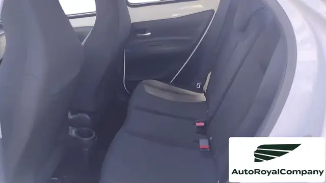 Toyota Aygo X view 6