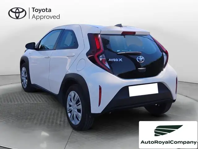 Toyota Aygo X view 12