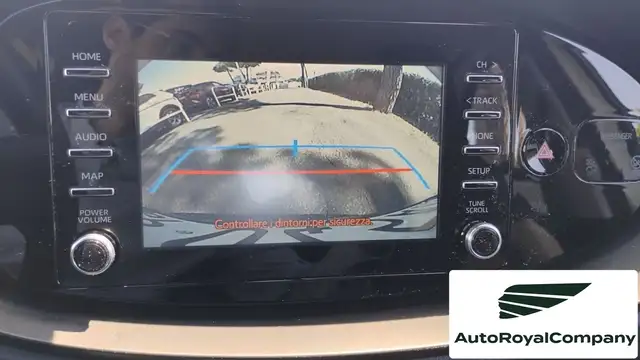 Toyota Aygo X view 5
