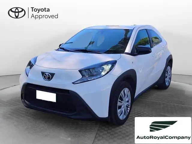 2023 Toyota Aygo X in White for sale
