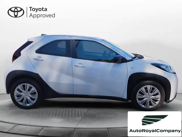 Toyota Aygo X view 10