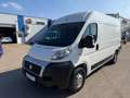 Fiat Ducato 2,3l*L2H2*Pickerl NEU 06/27*AHK*Klima* Weiß - thumbnail 1
