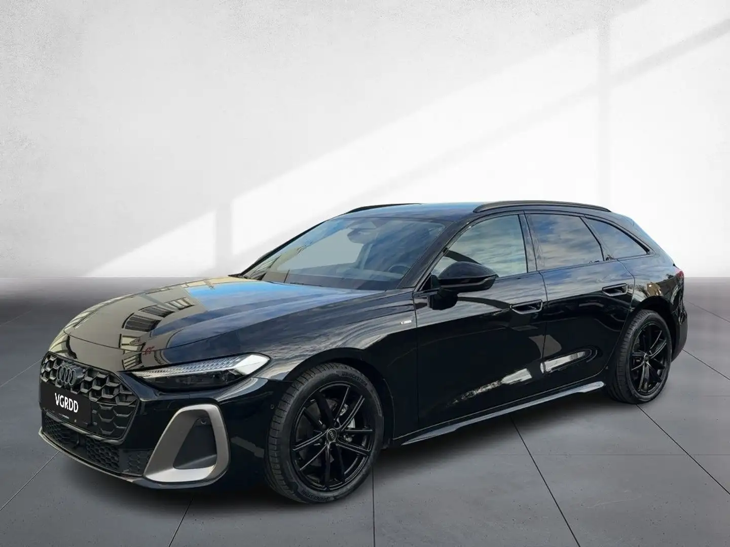 Audi A5 2.0TFSI quattro edition one S line AHZV Schwarz - 2