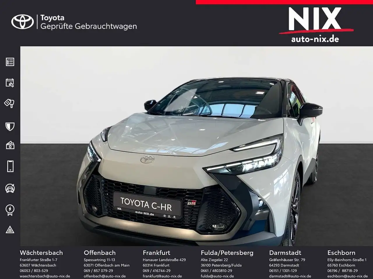 Toyota C-HR