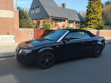 A4 Cabriolet 2.0 TDi