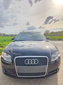 A4 Cabriolet 2.0 TDi