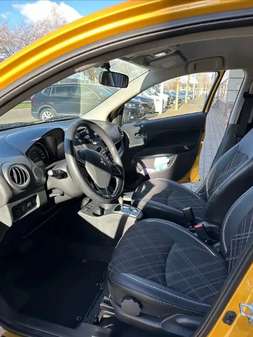 Mitsubishi Space Star 1.2 Nova Galben - 1