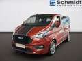 Ford Tourneo Custom 2,0 EcoBlue 320 L1 Sport Aut. Rot - thumbnail 1