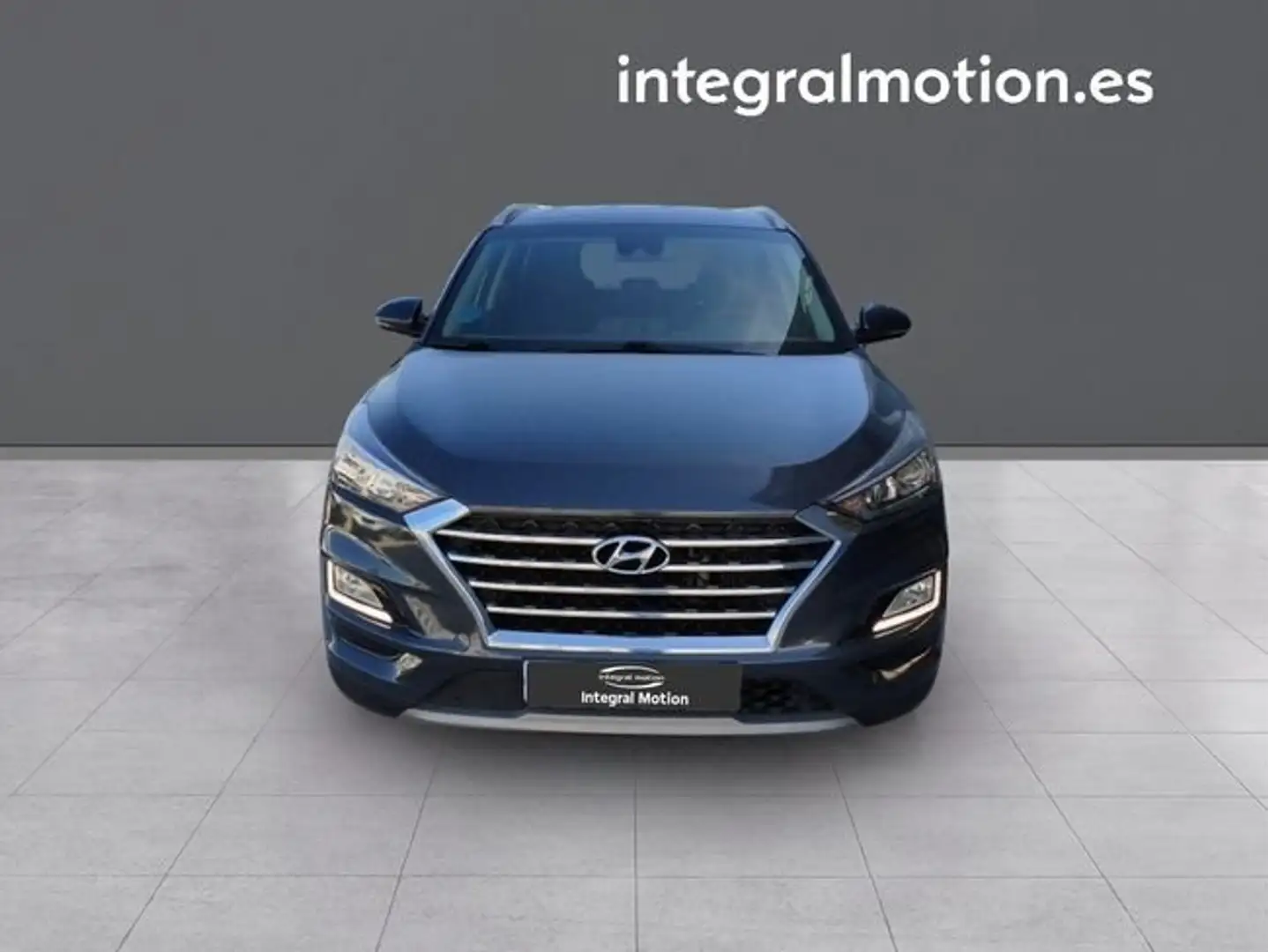 Hyundai TUCSON 1.6 CRDI 85kW (116CV) 48V SLE 4X2 Negro - 2