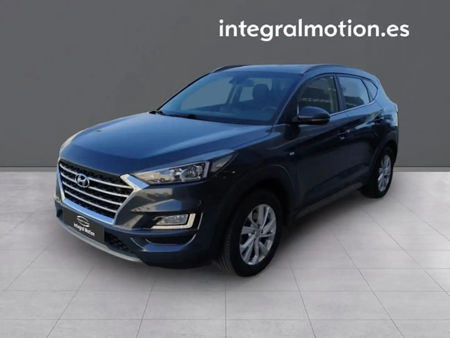 Hyundai TUCSON 1.6 CRDI 85kW (116CV) 48V SLE 4X2 Negro - 1