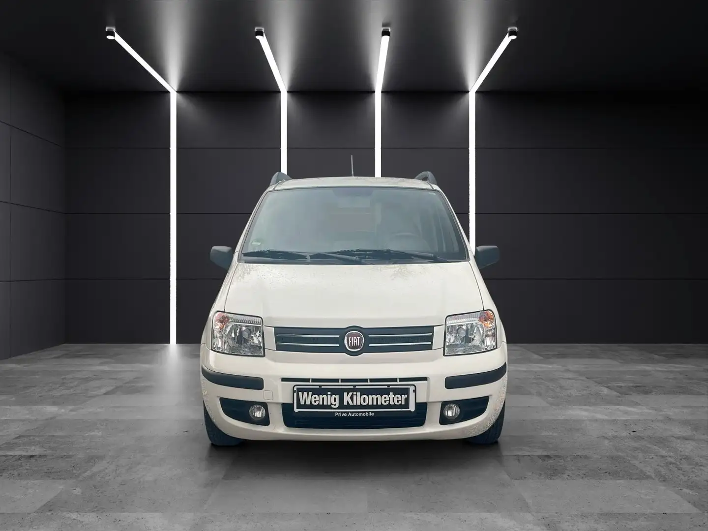 Fiat New Panda 1.Hand~erst 15.171 km~Klima~TOP gepfle Weiß - 2