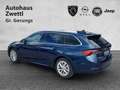 Skoda Octavia Kombi 2,0 TDI  Style DSG*LED*ACC*Sitzheizung*Kamera* Blau - thumbnail 4