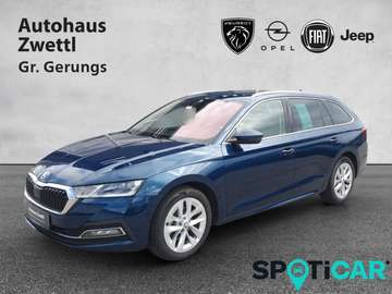 Kombi 2,0 TDI Style DSG*LED*ACC*Sitzheizung*Kamera*