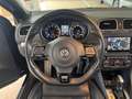 Volkswagen Golf Cabriolet 2.0 TSI DSG R Xenon Navi SHZ PDC Rfk Negro - thumbnail 12