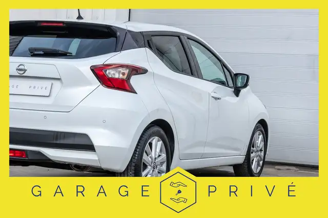 Nissan Micra 1.0 Connecta Xtronic | GARANTIE 12-60M