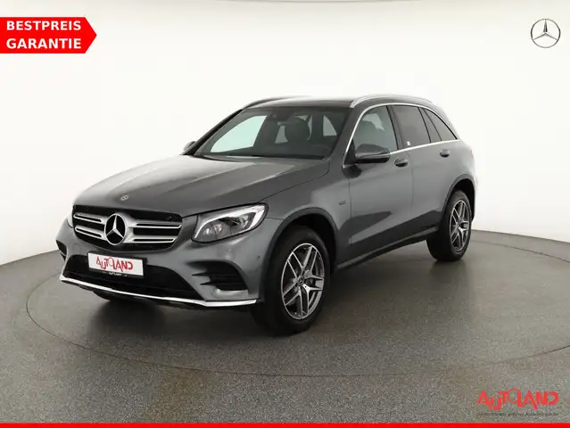Mercedes-Benz GLC 350 e AMG-Line 4Matic LED Panorama Kamera