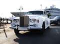Rolls-Royce Cloud Silver Cloud III V8 1962 Wit - thumbnail 1