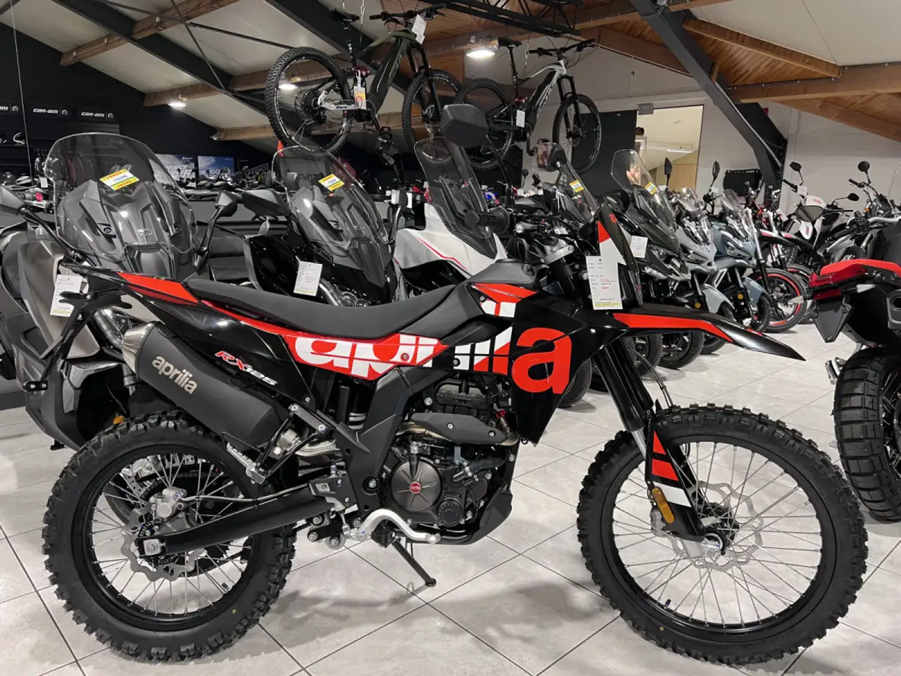 Aprilia RX 125